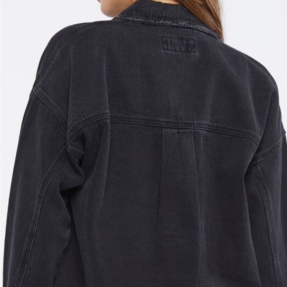 Denim shaket - Picture 2 of 4